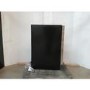 GRADE A2 - electriQ 18 Bottle Capacity 30cm Freestanding Under Counter Wine Cooler - Stainless Steel