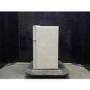 GRADE A2 - electriQ 80 Litre Under Counter Freestanding Fridge Freezer - White