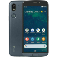 GRADE A2 - Doro 8050 Grey 5.45" 16GB 4G Unlocked & SIM Free Smartphone