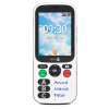 GRADE A1 - Doro 780X Black/White 2.8&quot; 4GB 4G Dual SIM Unlocked &amp; SIM Free