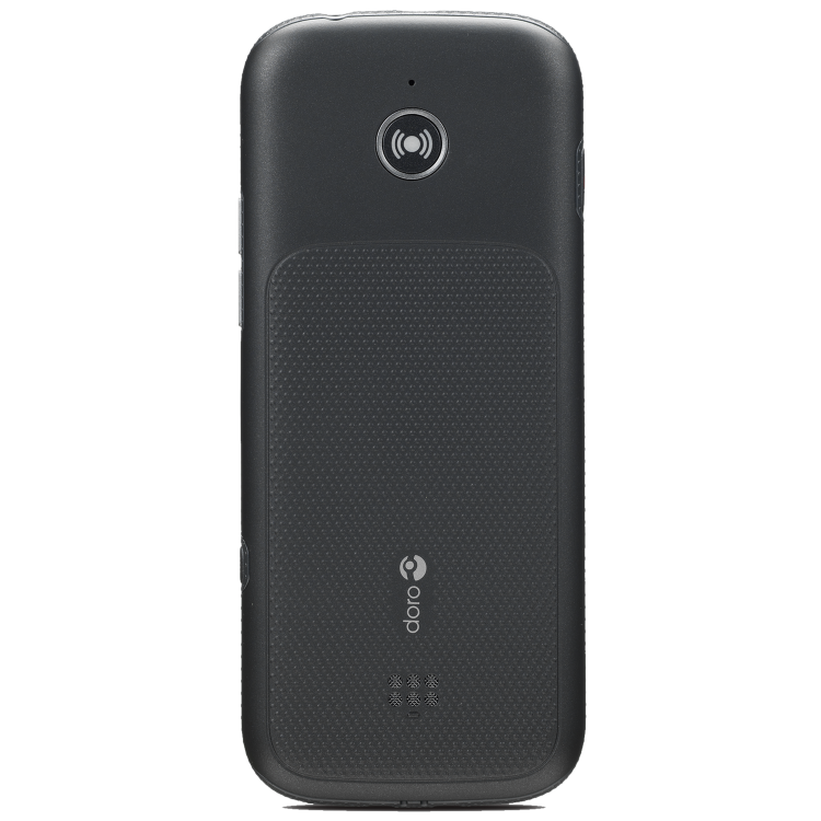 GRADE A1 - Doro 780X Black/White 2.8" 4GB 4G Dual SIM Unlocked & SIM Free