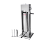 Hamoki Sausage Stuffer - 7ltr Manual With 16mm 22mm 32mm 38mm Tubes