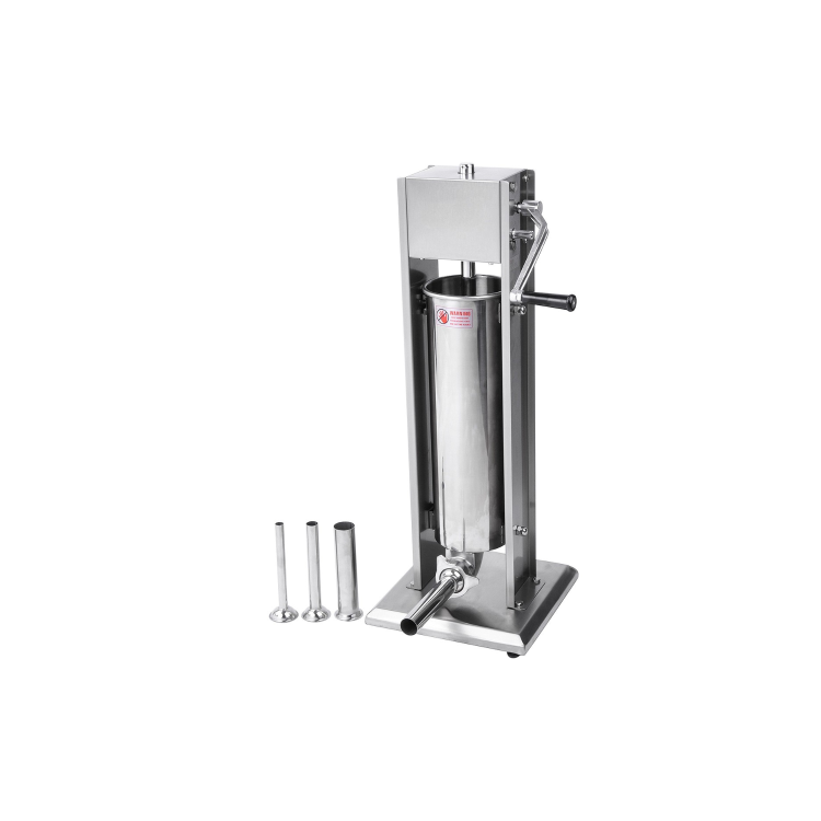 Hamoki Sausage Stuffer - 7ltr Manual With 16mm 22mm 32mm 38mm Tubes