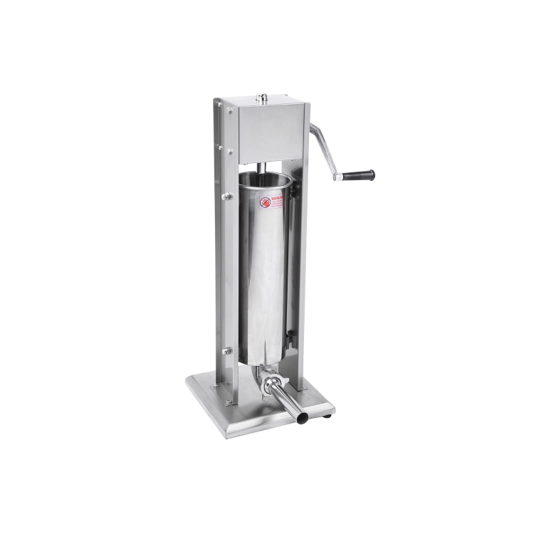 Hamoki Sausage Stuffer - 7ltr Manual With 16mm 22mm 32mm 38mm Tubes