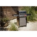 804033 Enders Hyde 3 Burner Sikr Turbo Gas BBQ