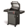 Enders Hyde 3 Burner Sikr Turbo Gas BBQ