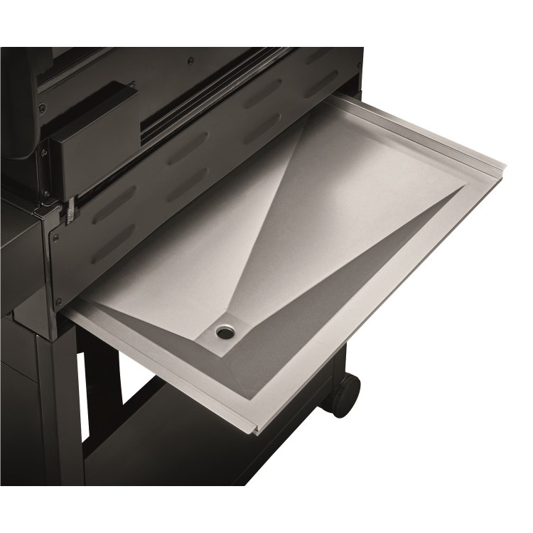 Enders Hyde 3 Burner Sikr Turbo Gas BBQ