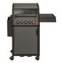Enders Hyde 3 Burner Sikr Turbo Gas BBQ