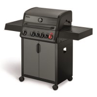 Enders Hyde 4 Burner Sikr Turbo Gas BBQ