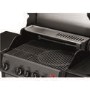Enders Hyde 4 Burner Sikr Turbo Gas BBQ