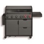 Enders Hyde 6 Burner Gas BBQ Sikr Turbo II