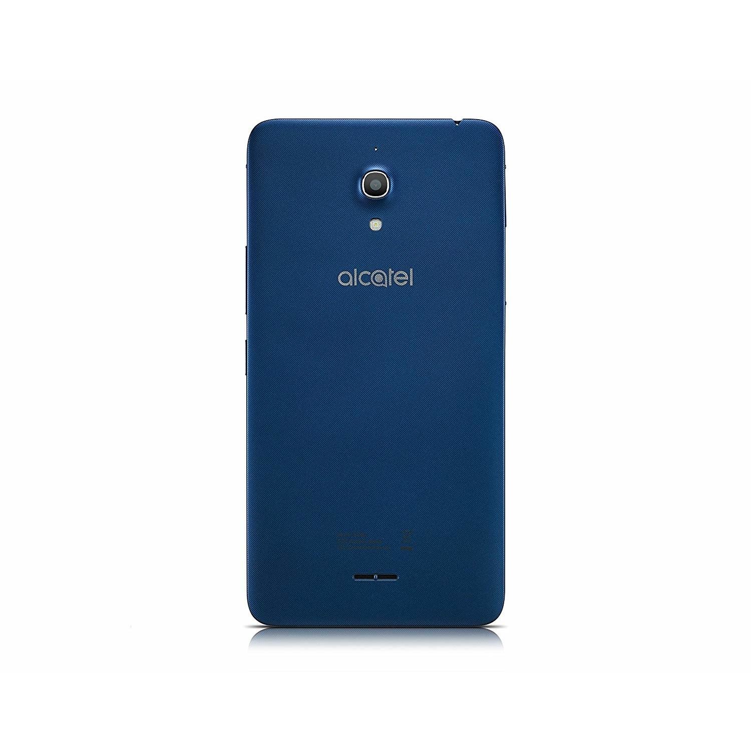 Alcatel A2 XL Blue Dual SIM 6" 8GB 3G Unlocked & SIM Free 8050D-2JALGBL ...