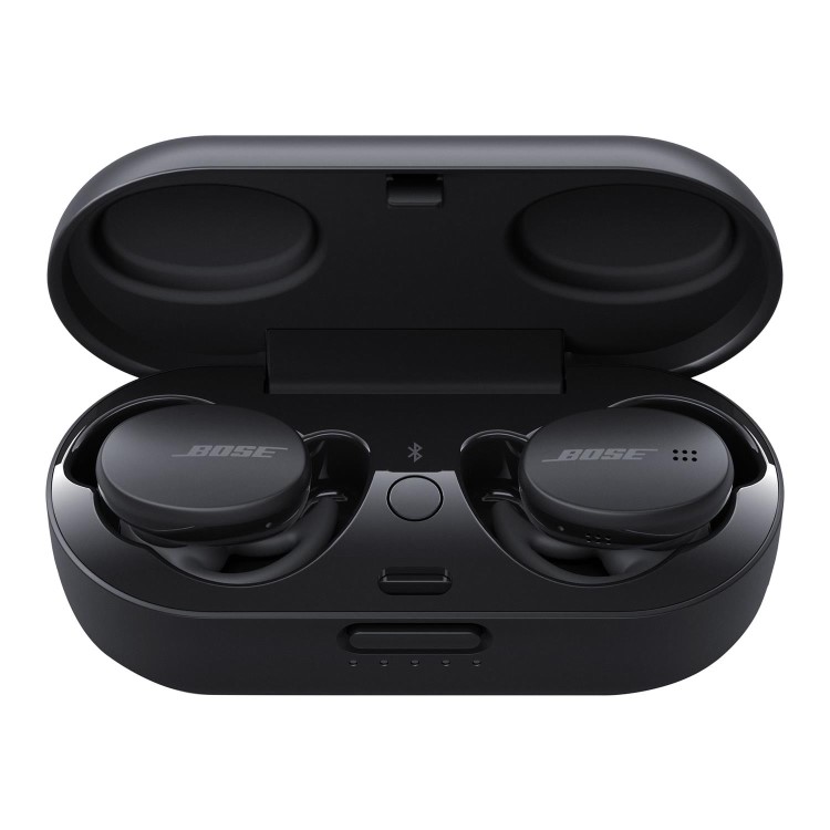 Bose Sport Earbuds-True Wireless Earphones - Triple Black
