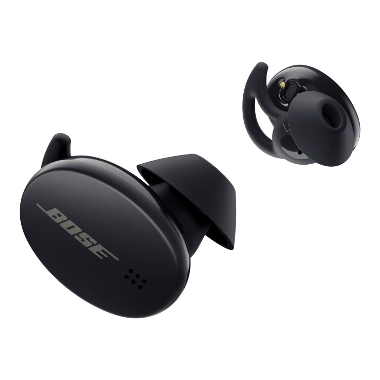 Bose Sport Earbuds-True Wireless Earphones - Triple Black
