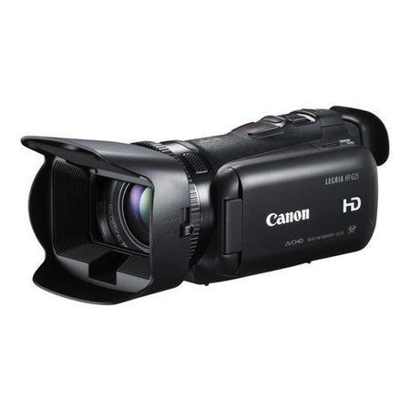 Canon HF G25 Black Camcorder Kit inc SC-2000 Soft System Case