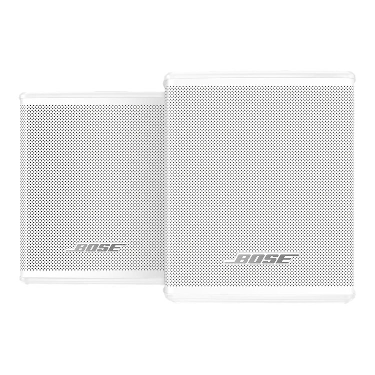 Bose Surround Sound Home Entertainment Speakers - White