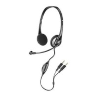 Plantronics Audio 326 Stereo Headset Twin 3.5mm