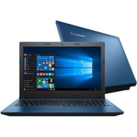 Lenovo IdeaPad Core i5-5200U 8GB 1TB DVD-RW 15.6 Inch Windows 10 Laptop - Blue