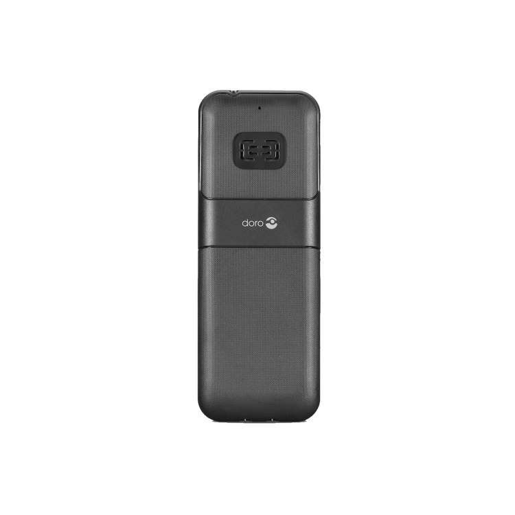 Doro 7000H Black 2.4" 4GB 4G Unlocked & SIM Free Mobile Phone