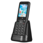 Doro 7000H Black 2.4" 4GB 4G Unlocked & SIM Free Mobile Phone