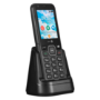 Doro 7000H Black 2.4" 4GB 4G Unlocked & SIM Free Mobile Phone