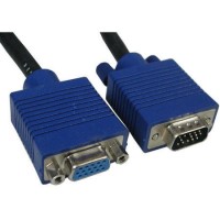 Cables To Go 5m Male to Male VGA Cable 