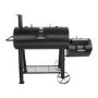 Char-Griller Competition Pro Offset Smoker BBQ & Grill