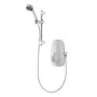 Aquastream Power Shower - White