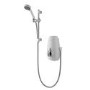 Aquastream Power Shower - White/Chrome