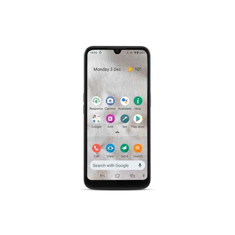 Doro 8100 Graphite 6.1" 32GB 4G Unlocked & SIM Free Smartphone
