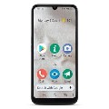 Doro 8100 32GB 4G SIM Free Smartphone - Black