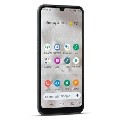 Doro 8100 32GB 4G SIM Free Smartphone - Black
