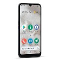 Doro 8100 32GB 4G SIM Free Smartphone - Black