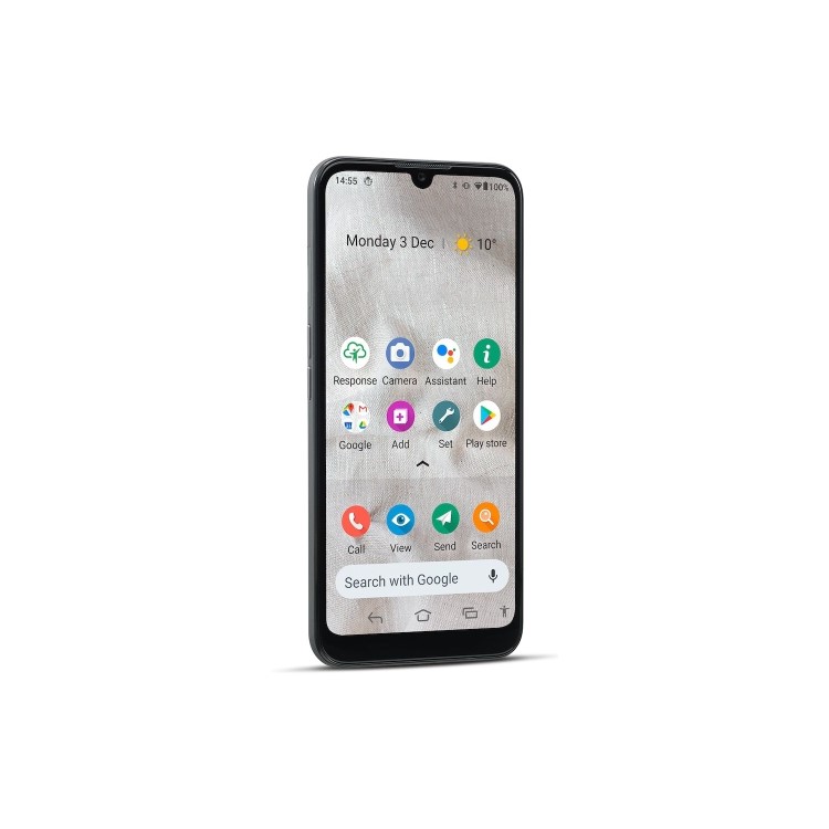 Doro 8100 Graphite 6.1" 32GB 4G Unlocked & SIM Free Smartphone