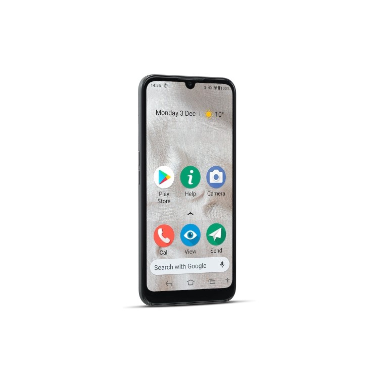 Doro 8100 Graphite 6.1" 32GB 4G Unlocked & SIM Free Smartphone