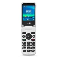 Doro 6820 128MB 4G SIM Free Mobile Phone - Graphite
