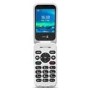 Doro 6820 128MB 4G SIM Free Mobile Phone - Graphite