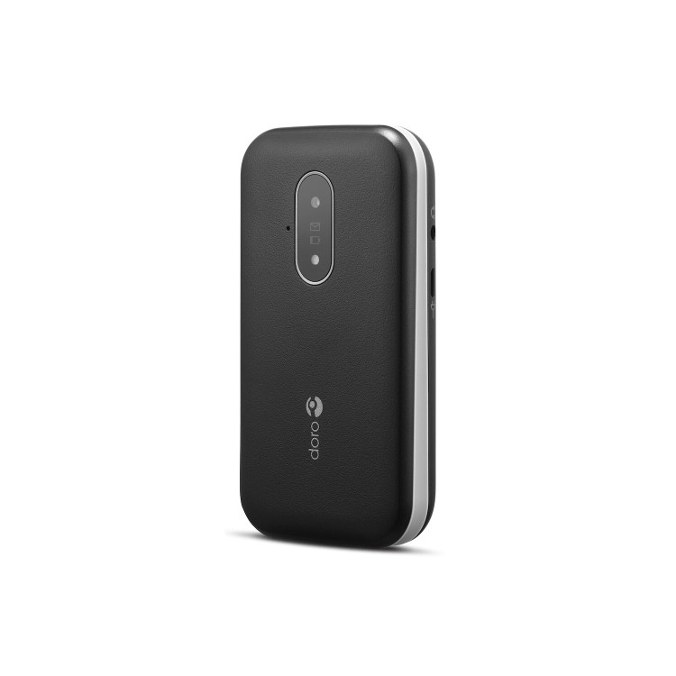 Doro 6820 128MB 4G SIM Free Mobile Phone - Graphite