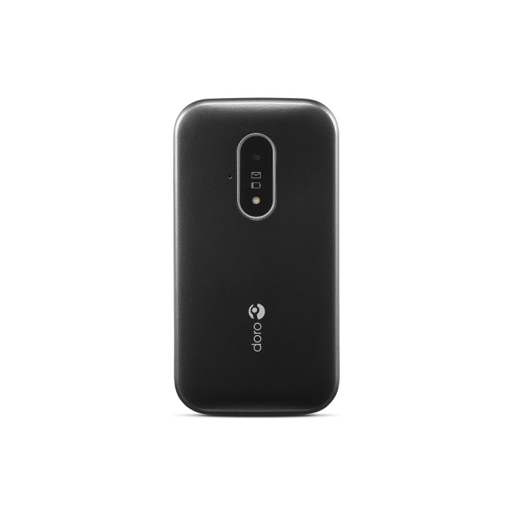 Doro 6820 128MB 4G SIM Free Mobile Phone - Graphite