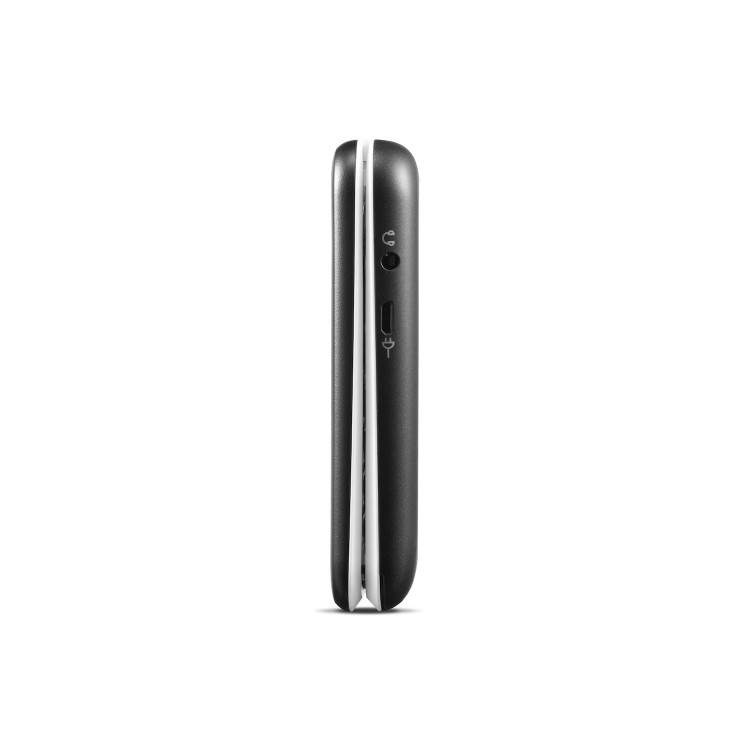 Doro 6820 128MB 4G SIM Free Mobile Phone - Graphite