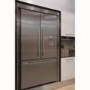 Grade A3 - Fisher & Paykel  Three Door American Refrigerator-Freezer
