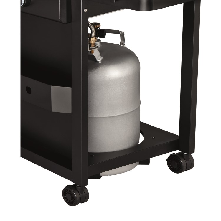 Enders Amaro Plancha Grill Gas BBQ