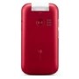 Doro 6880 Red 2.4" 128MB 4G Unlocked & SIM Free Mobile Phone