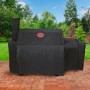 Refurbished Char-Griller Grand Champ BBQ Grill Cover - Black