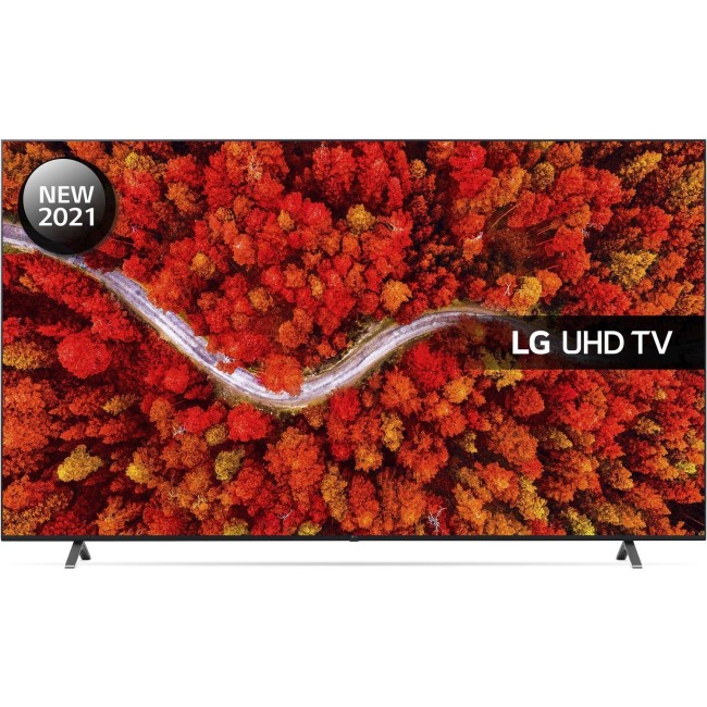 LG UP80 82 Inch LED 4K Freeview Play Smart TV