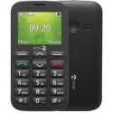 8319 Doro 1380 Black 2.4" 8MB 2G Dual SIM Unlocked & SIM Free Mobile Phone