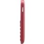 Doro 1380 Red 2.4" 8MB 2G Dual SIM Unlocked & SIM Free Mobile Phone