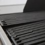 Broil King Monarch 390 - 3 Burner Gas BBQ Grill with Side Burner and Rotisserie - Black