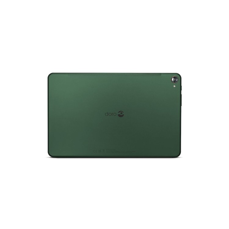 Doro Tablet 10.4" Green 32GB Wi-Fi Tablet