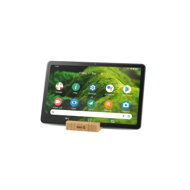 Doro Tablet 10.4" Green 32GB Wi-Fi Tablet